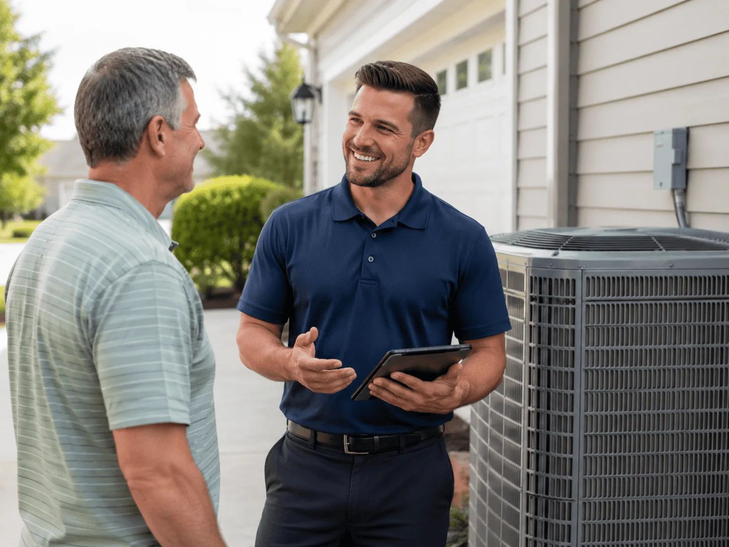 Heat Pump Installation Milan, MI FAQs